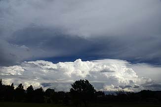 Monsoon Weather, September 1, 2012